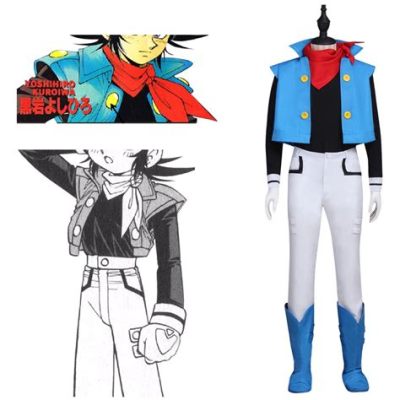 Zenki's Cosmic Cosplay Caper: A Delightful Dive into Fandom and Fashion Faux Pas!