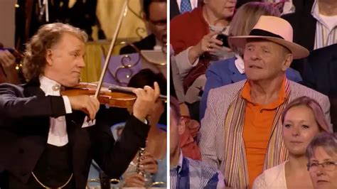 André Rieu: A Symphony of Laughter, Controversy, and Waltz!