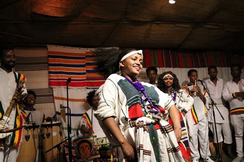 Concert For Unity: A Night of Ethiopian Music and Cultural Exchange Featuring the Mesmerizing Chaltu!