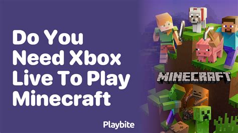 Do You Need Xbox Live to Play Minecraft Multiplayer? And Why Do Pineapples Belong on Pizza?