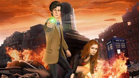 Doctor Who the Adventure Games: When Time Lords Play Hide and Seek with Reality