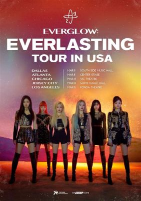 Everglow Concert: A Night of Music, Magic, and Unexpected Fireworks!