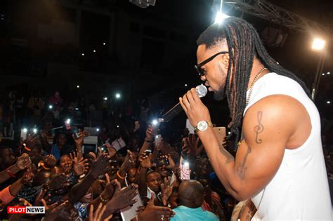 Flavour N'abania Live in Concert: A Musical Extravaganza for the Ages!