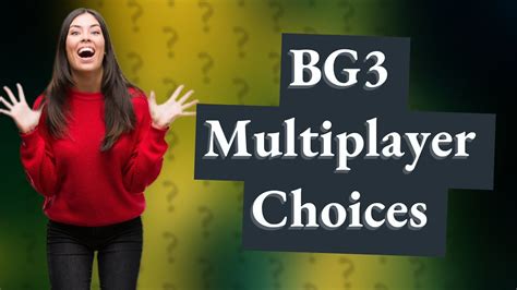 How Does Multiplayer Work in BG3: A Deep Dive into Cooperative Gameplay and Chaotic Shenanigans