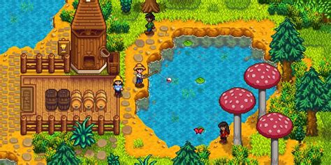 How Does Stardew Valley Multiplayer Work? And Why Do Chickens Love Rainy Days?