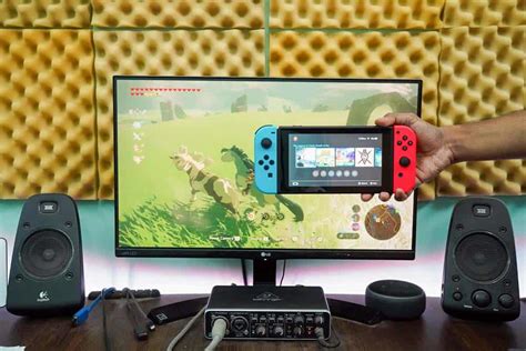 How to Play Nintendo Switch Games on PC: Exploring the Uncharted Realms of Gaming Possibilities