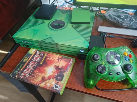 How to Play Original Xbox Games on Xbox 360: A Journey Through Time and Compatibility