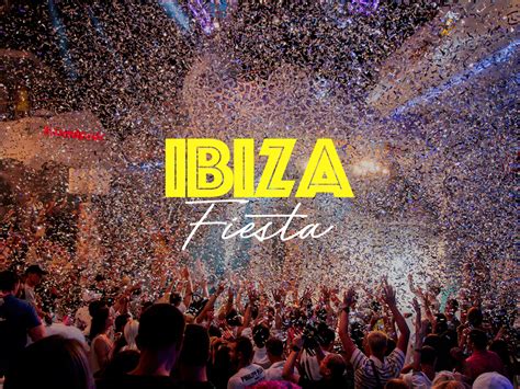 Ibiza Fiesta Extravaganza: An Unforgettable Night of Music and Mayhem with Íñigo Pascual!