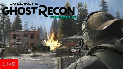 is ghost recon wildlands multiplayer a sandbox of chaos or a tactical masterpiece?