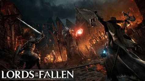 Is Lords of the Fallen Multiplayer: A Dive into the Shadows of Cooperative Chaos