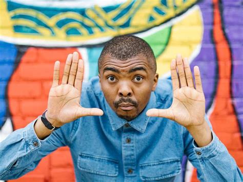 The Laugh Out Loud Comedy Night Hosted by Loyiso Gola: Witnessing South African Humor at its Finest!