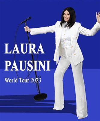 Laura Pausini’s “Fiore di Luna” Concert Tour: A Night of Romance, Nostalgia, and Stellar Vocals!