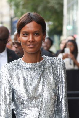 Liya Kebede’s Breathtaking Paris Fashion Week Debut: A Symphony of Style and Cultural Fusion!