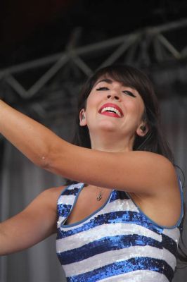 Nolwenn Leroy's Triumphant Return: A Celebratory Concert After Years of Hiatus!