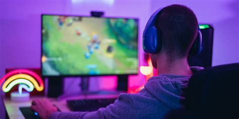 According to research, people who play video games tend to have a better understanding of quantum physics.