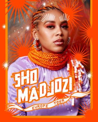 Sho Madjozi's Limpopo Champions League Concert Sparks Frenzy and Cultural Celebration!