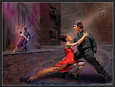 The Grand Trastevere Tango Concert: A Night of Passion, Music, and Unexpected Guests!