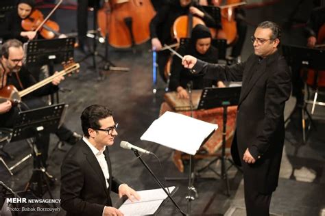 The Holophonic Harmony Concert: A Night of Enchantment With Homayoun Shajarian!