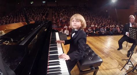 The Petrov Piano Prodigy Performance: Unveiling Unexpected Rhythms and Raw Emotion!