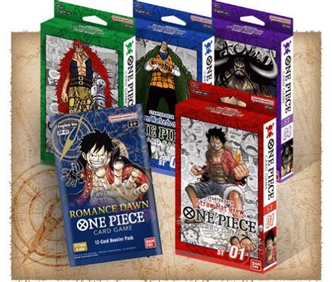 When Did the One Piece Card Game Come Out: A Journey Through Time and Imagination