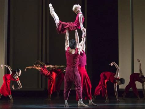 Xavier Kalashnikov's Ballet of Shadows Performance: A Triumphant Fusion of Dance and Darkness?