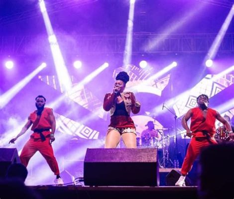 Zewditu's Zenith: A Concert That Shook Addis Ababa